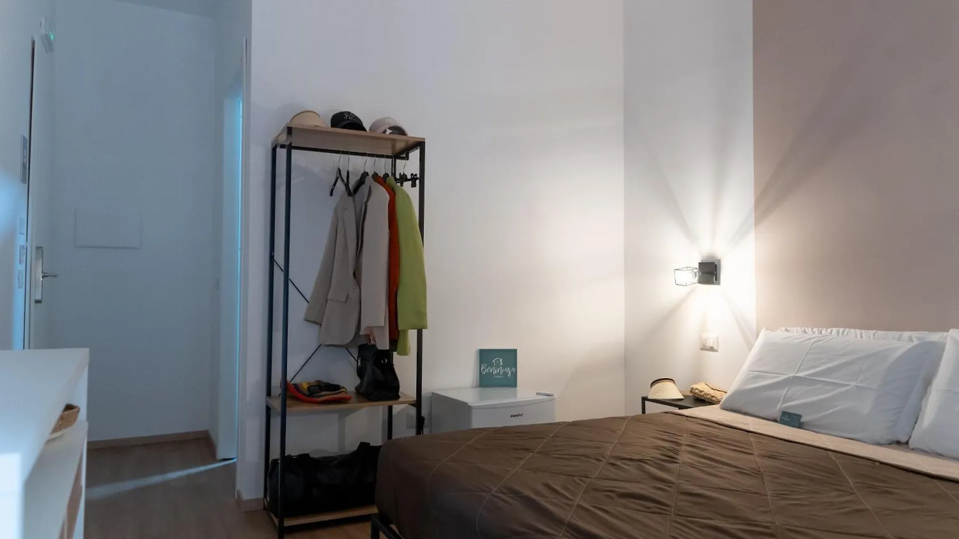 فندق مبيت وإفطار Benincasa Rooms Napoli
