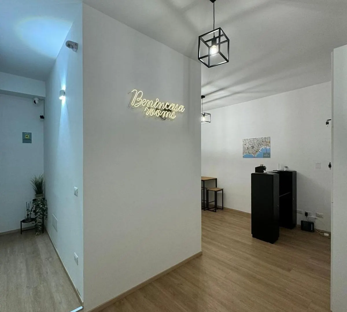 Benincasa Rooms Napoli نابولي