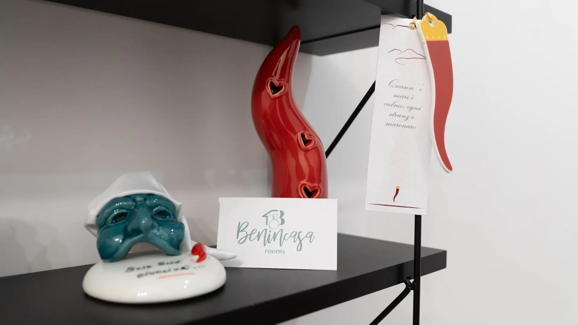 فندق مبيت وإفطار Benincasa Rooms Napoli