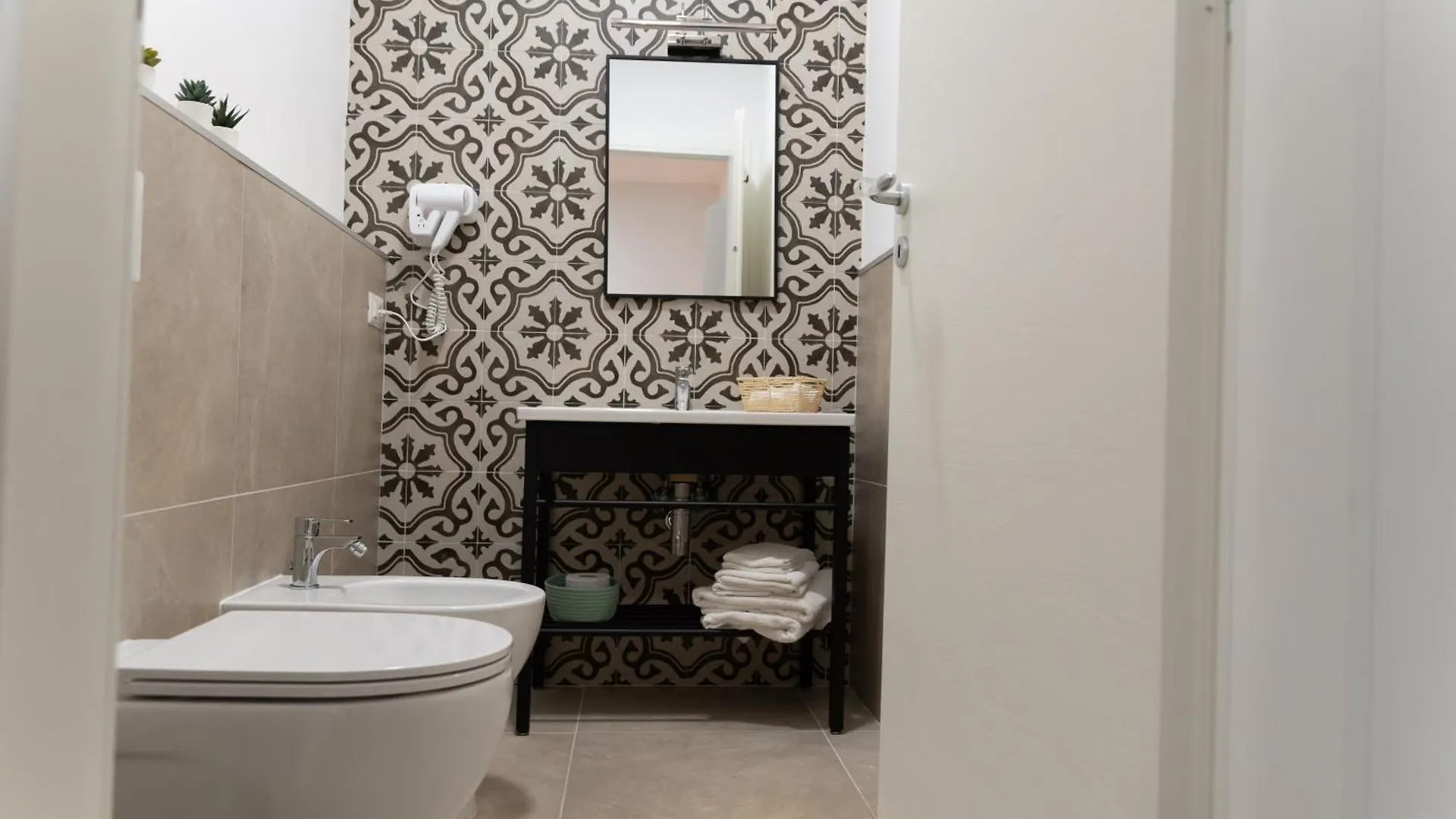 Benincasa Rooms Napoli فندق مبيت وإفطار