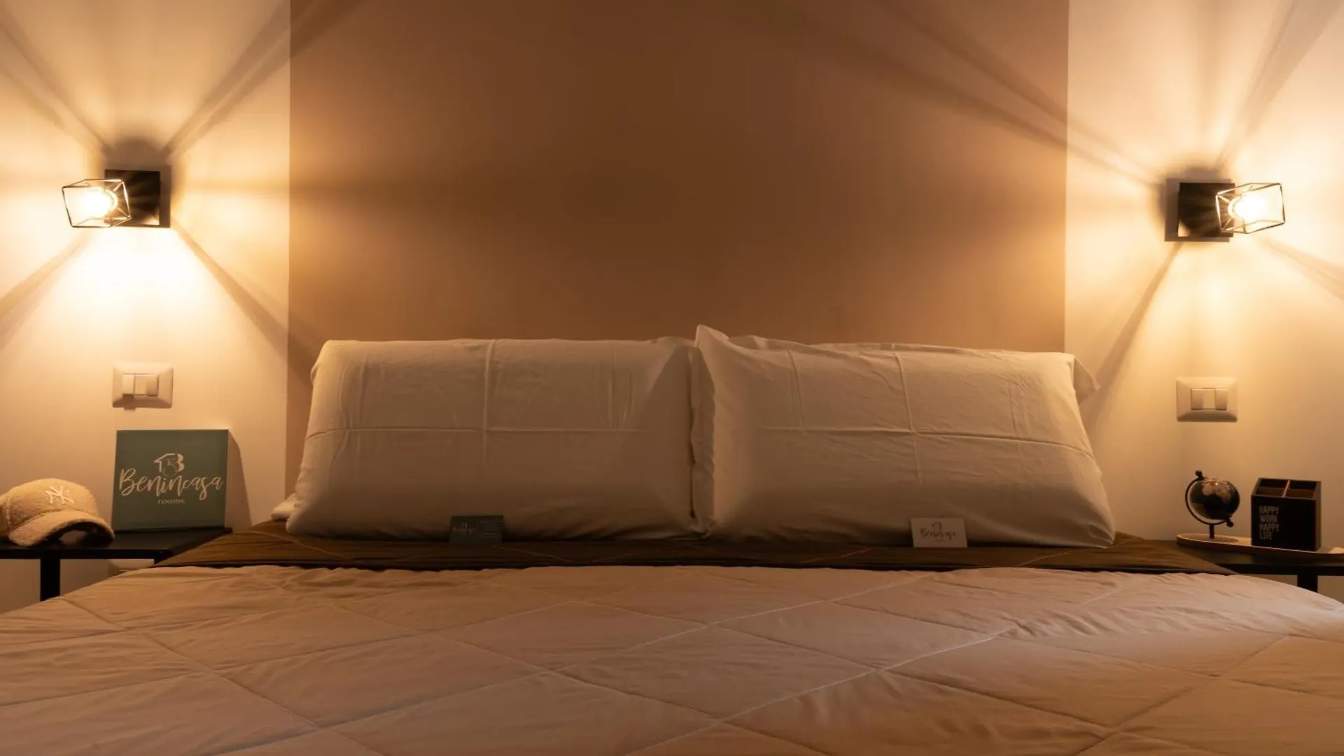 فندق مبيت وإفطار Benincasa Rooms Napoli
