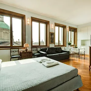  Apartamento Bnbutler - Duomo - Galleria Unione Italia