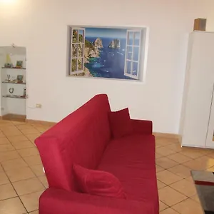 Apartamento Ai Tribunali, Nápoles